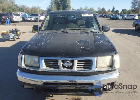 2000 Nissan Frontier Crew Cab Xe z USA, uszkodzony, nr VIN 1N6ED27T6YC303006